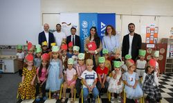 UNICEF heyetinden Yüreğir'e eğitim ziyareti