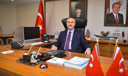 Vali Köşger’den anlamlı bayram mesajı: “Maneviyatı hayatın her anına yayalım”