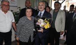 Vali Köşger'den bayramda gönüllere dokunan ziyaretler