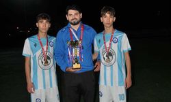 Yaşları küçük yetenekleri büyük: Çukurova Gençlikspor’un ikizleri Süperlig radarında