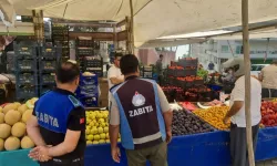 Yumurtalık’ta Pazar Denetimi: Etiket ve Kural Uyarısı