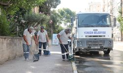 Yüreğir Belediyesi bayrama hazırlanıyor