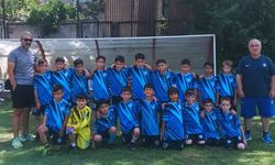 100. Yılspor altyapıda geleceğin yıldızlarını yetiştiriyor