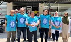"Sağlık-Sen’den sağlık çalışanlarının sorunlarına çağrı “Aile sağlığı çalışanları tükeniyor”
