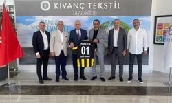 Adana 01 FK'dan Zeki Kıvanç’a ziyaret