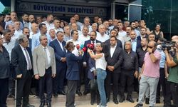 CANLI YAYIN: Adana Büyükşehir’de Başkan Vekili Açıklandı