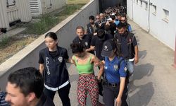 Adana Merkezli Narkotik Operasyonda 41 Kişi Adliyeye Sevk Edildi