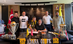 Adana 01 FK'dan bomba transfer açıklaması