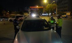 Adana’da alkol ve modifiye denetimi: 98 sürücüye 596 bin TL ceza!