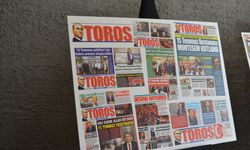 “Toros Gazetesi’nin manşeti 15 Temmuz sergisinde yerini aldı”