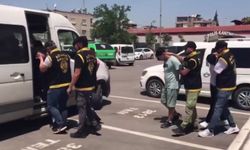 Adana’da film gibi dolandırıcılık: ‘Parola Vatan’ dediler, milyonları götürdüler