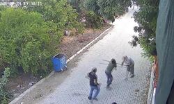 Adana'da miras kavgasının dehşet görüntüleri ortaya çıktı!