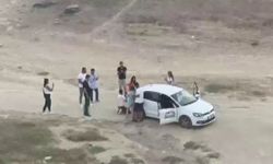 Adana’da silahlı evlilik teklifi karakolda son buldu