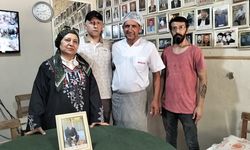 Adana’da tatlıcı çırağından ustasına büyük vefa