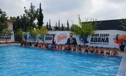 Adana’da Yüzme Bilmeyen Çocuk Kalmayacak!