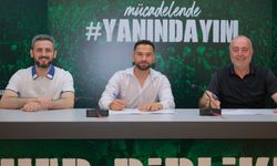Adana’dan Bursa’ya yolculuk: Tayfun Aydoğan Bursaspor’da