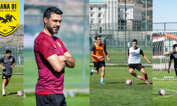 Adana 01 FK, sezon hazırlıklarının ilk etabını tamamladı