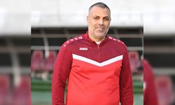 Adanalı Teknik Direktör Alper Yeşil Yeniden Burhaniye Belediyespor’da