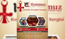 Adanalılar, 15 Temmuz ruhunu fotoğraf sergisinde yaşayacak!
