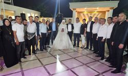 Adana'yı buluşturan düğün