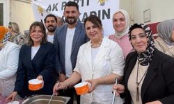 AK Parti Adana İl Kadın Kolları’ndan Muharrem Ayına yakışır etkinlik