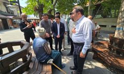 AK Partili Abdullah Doğru’dan Saimbeyli Çıkarması: “Her Alanda Yanınızdayız”