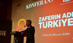 Akademik perspektifle 15 Temmuz: Hüseyin Aydın Adana’da konuştu