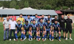 Aladağ’da futbol şöleni başladı: İlk haftada fileler 47 kez havalandı