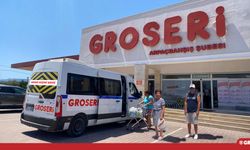 Alışverişte Groseri konforu: Ücretsiz servis hizmeti başladı!
