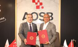 AOSB ile ATÜ’den stratejik hamle: Sanayi ve bilim el ele!
