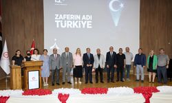 ATÜ’de 15 Temmuz’un 9. yılında “Darbe, Direniş, Zafer” konferansı düzenlendi