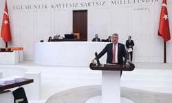 Ayhan Barut’tan Meclis’te ‘kölelik’ çıkışı “Haftalık izin bile çok görüldü”