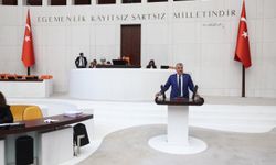 Barut’tan Meclis’te sert çıkış: “Saray bir günde 4 bin 797 emekli maaşı harcıyor!”