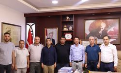 Başkan Özen'den orman teşkilatına teşekkür: “Feke için hep birlikte çalışıyoruz”