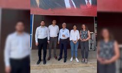 Başkanlara Özgürlük Çağrısı Sürüyor: CHP Bey Mahallesi’nde Halkla Buluşuyor