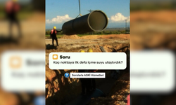 Adana Büyükşehir Belediyesi’nden altyapıya kalıcı dokunuşlar