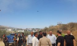 Çalışkan’dan yangın bölgesinde kritik çağrı: “Milli seferberlik artık zorunlu”