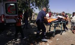 Ceyhan’da can pazarı: Nehre düşen adamı itfaiye kurtardı