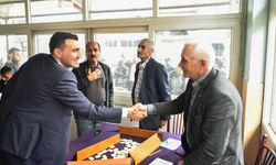 CHP Adana İl Başkanlığı, Özgürlük Mitingi için hazırlıklarını sürdürüyor