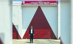 CHP'li Bilal Bilici’den Silivri’de Zeydan Karalar’a destek ziyareti