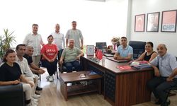 CHP’li Sümer, Yüreğir İlçe Başkanlığı’nda dayanışma mesajı verdi