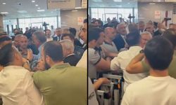 CHP’li Vekillerden Adliyedeki Bariyerlere Sert Tepki