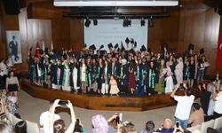 ÇÜ İletişim Fakültesi’nden 67 mezun daha hayata uğurlandı