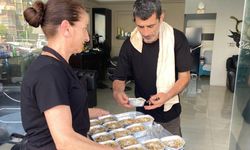 Derya Grup’tan dayanışma örneği aşure ikramı