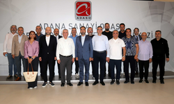 Çukurova GİAD’dan ADASO’ya ziyaret: “Adana bizim ortak paydamız”