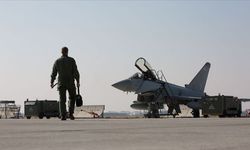 SON DAKİKA | Almanya onayladı: Türkiye’ye 40 adet Eurofighter savaş uçağı geliyor
