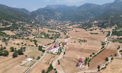 Feke’de 26 yıllık kabus sona erdi: Dere ıslahıyla sel felaketine dur denildi