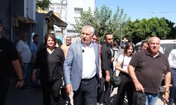 Gece gündüz mesai Karalar’dan asfalt üstünde denetim