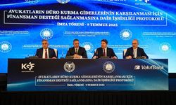 Genç avukatlara ve depremzedelere 5 milyar liralık destek paketi