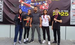 Genç Kaplan Sporcularından Muay Thai Türkiye Şampiyonası’nda Büyük Başarı